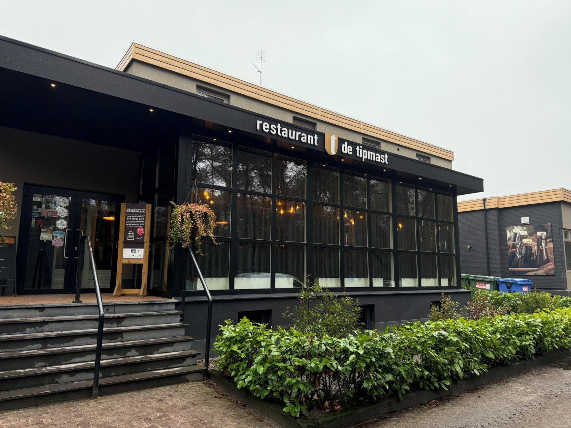 Hotel Pension De Tipmast Bladel Kültér fotó